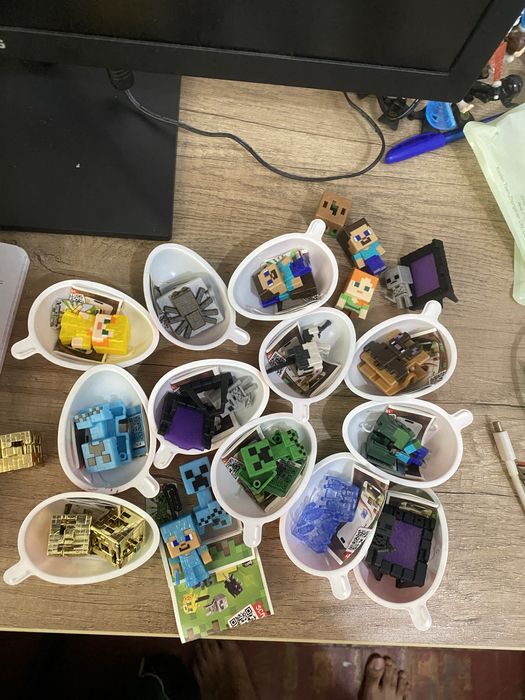 Kinde joy майнкрафт