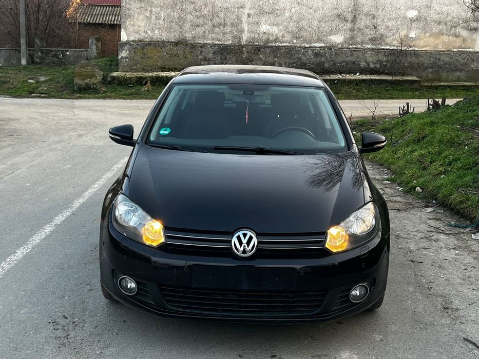 Dezmembrez golf 6 . Motorizare 1 4 TSI. Cod motor CAXA.
