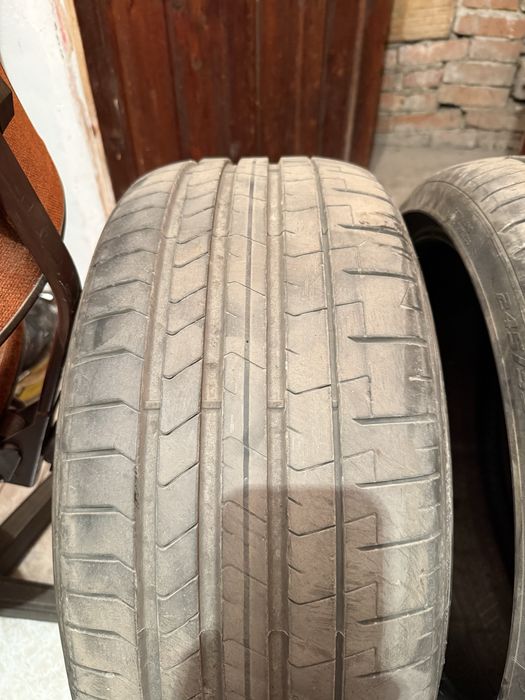 2 бр. Летни гуми Pirelli P Zero 245/35/19