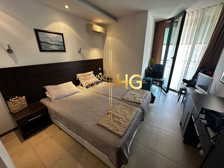 Продава се Двустаен апартамент в Балчик - 65 кв.м за 1770 €/кв.м - Снимка #2