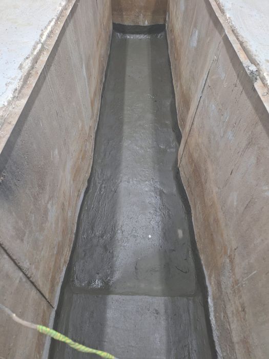 Гидроизоляция всех сложности