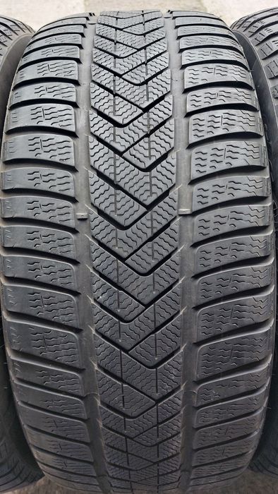 Зимни гуми 275/45/20 Pirelli Scorpion Winter RunFlat 4 броя