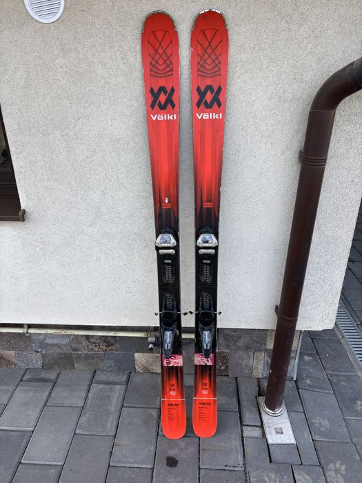 Ski/Schiuri freeride all mountain Volk Mantra m6, 177 cm