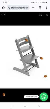 scaunul stokke Mama si copilul OLX.ro