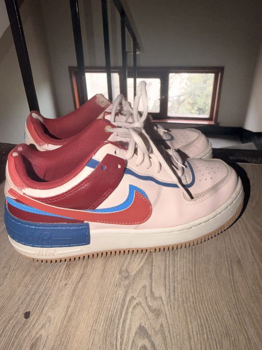Nike air force 38.5