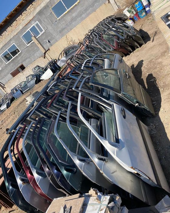 Запчасти легковые