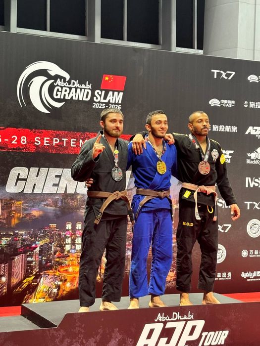 Джиу Джитсу / Jiu Jitsu