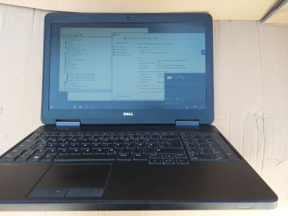 Laptop Dell Latitude i5