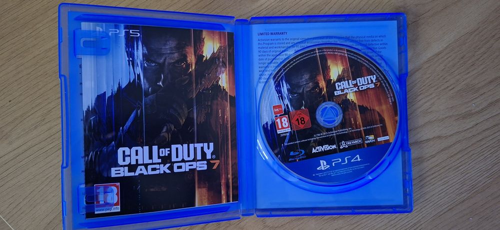 Call of duty Black ops 7