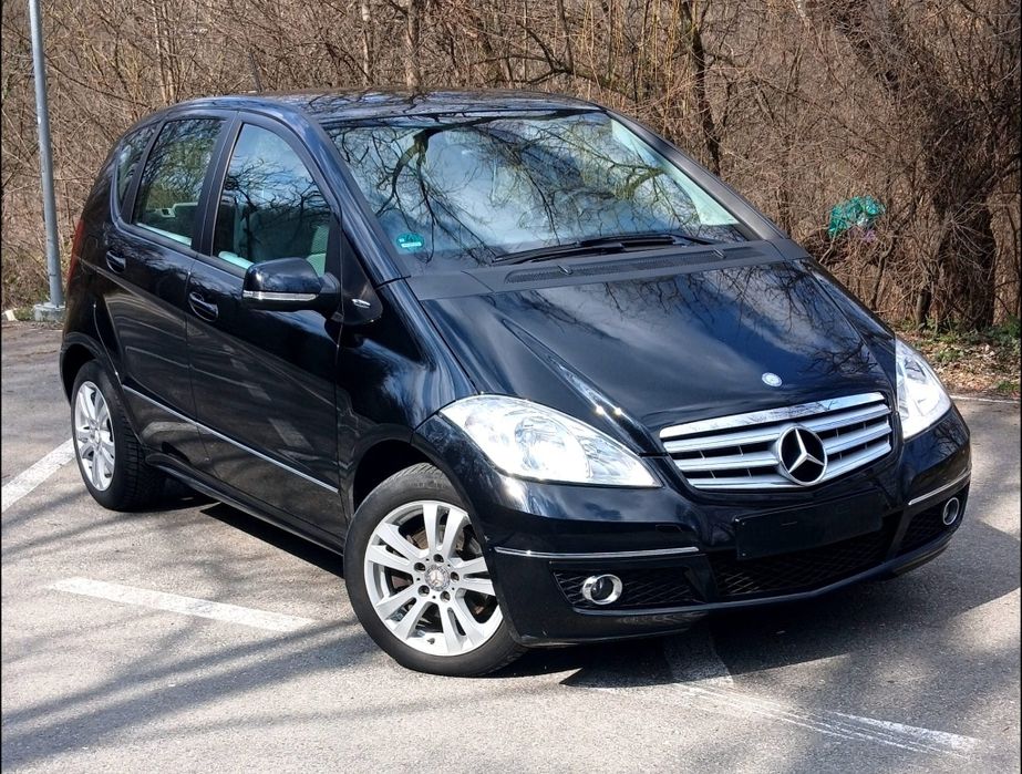 Mercedes A 200 CDI Avangarde Euro 5!