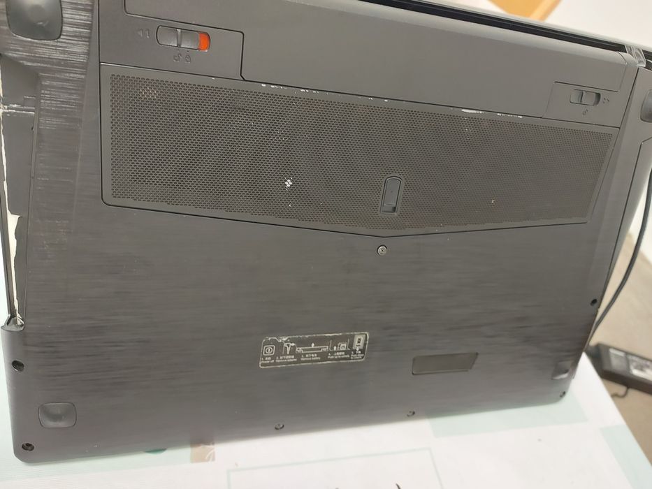 Lenovo Y 510 Intel core 5
