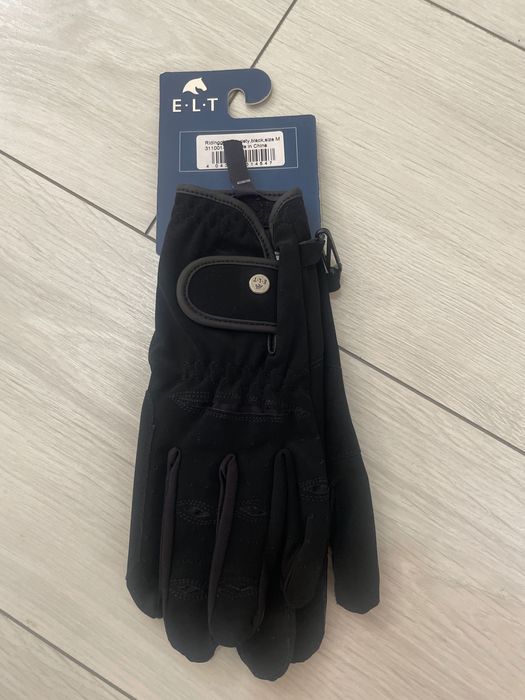 Перчатки для верховой езды