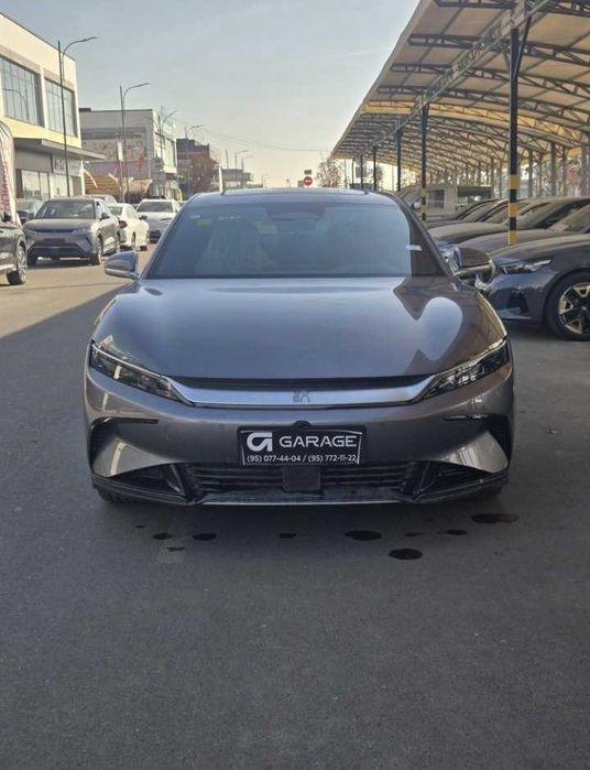 Byd Han 605km naxt va halol nasyaga