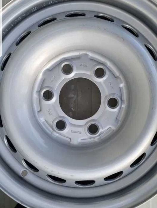 Janta Tablă Sprinter Crafter 2006-2025 TOATĂ GAMA JANTE NOI IN OFERTĂ