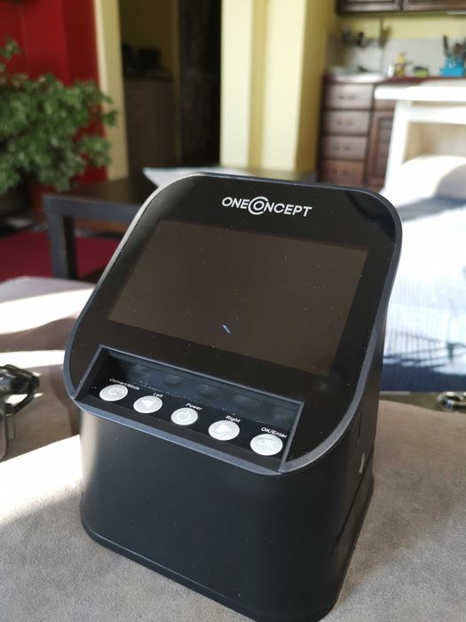 Филмов скенер, професионален