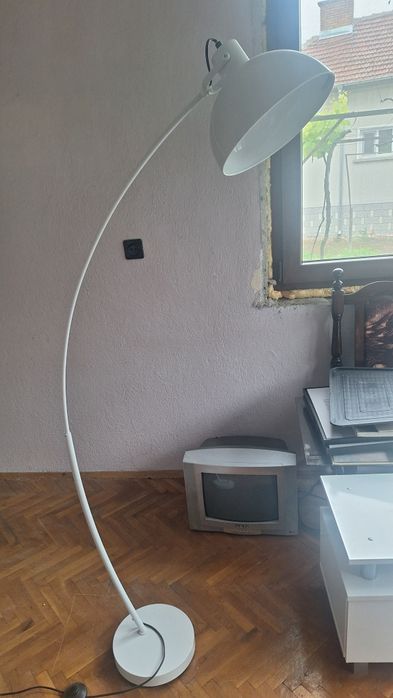 Лампион, висок 1. 63  метра , извит