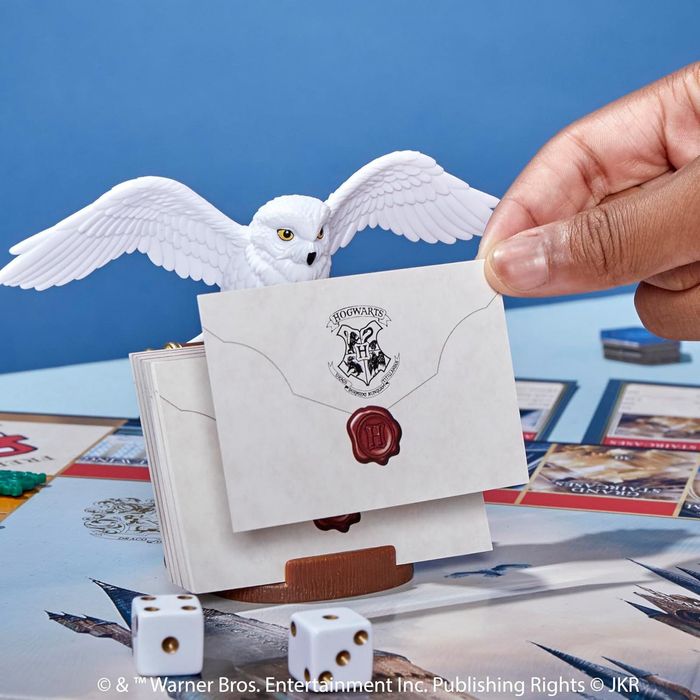 Монополия Гарри Поттер настольная игра