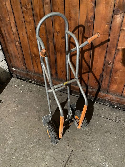 Carucior transport marfa din aliaj de aluminiu