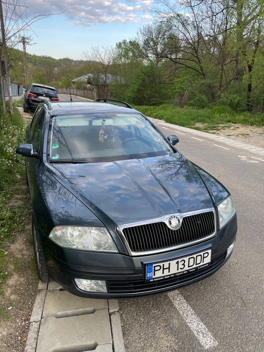 Vand skoda octavia 2006