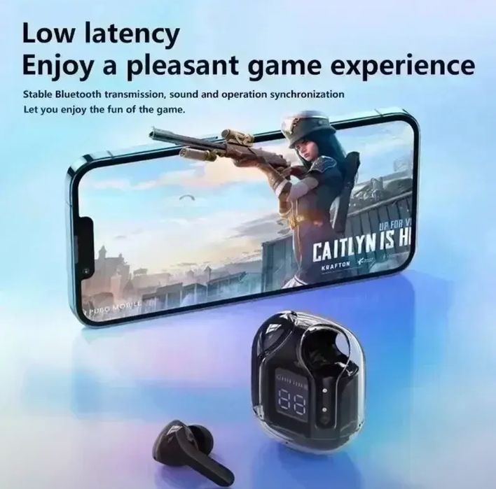 Беспроводные наушники