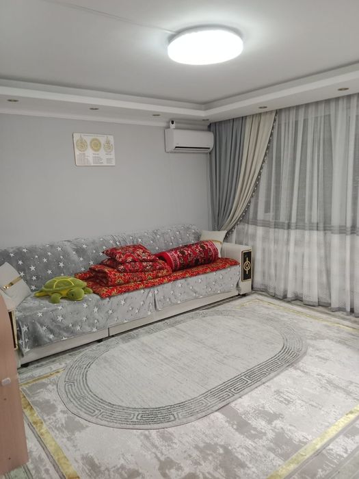 Продаётся уютная квартира