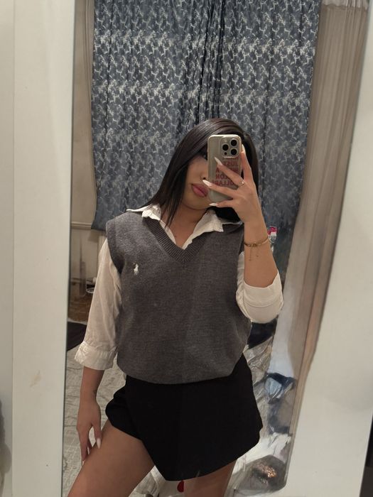 Разгрузка гардероба