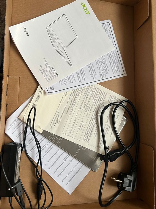 Ноутбук Acer Aspire