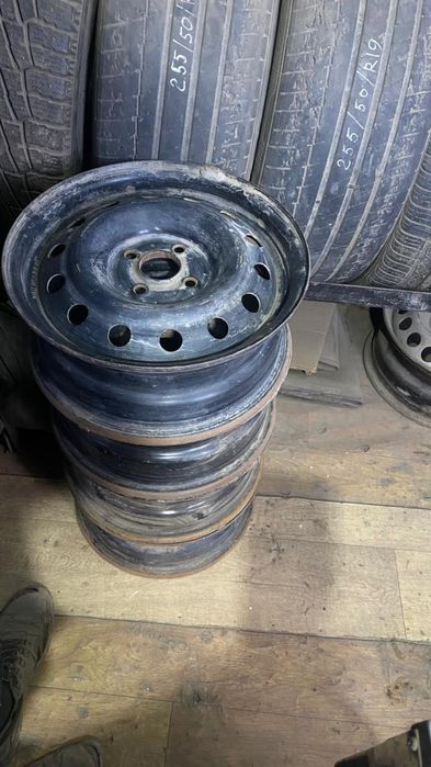 Продам диски на Opel