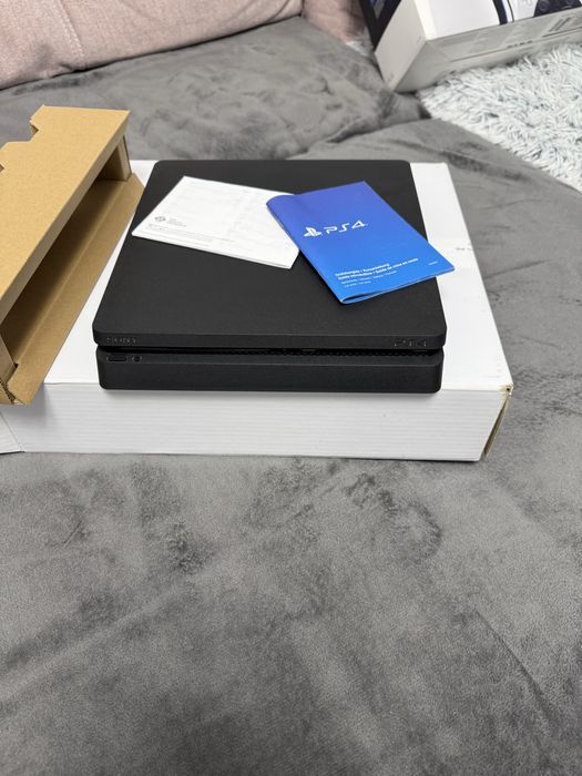 Ps 4 slim  1 tb