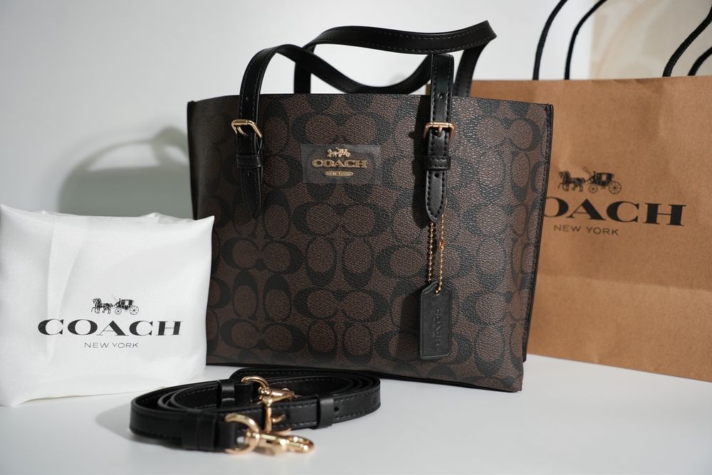 Сумки Coach оригинал