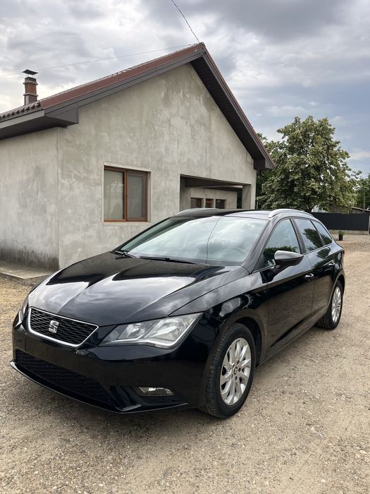 SEAT Leon 2016 — imagine 3