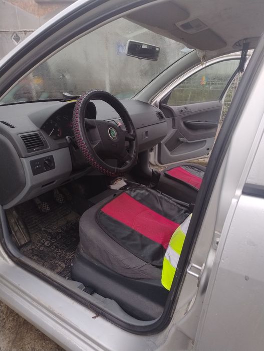 Skoda Fabia 1.4 MPI