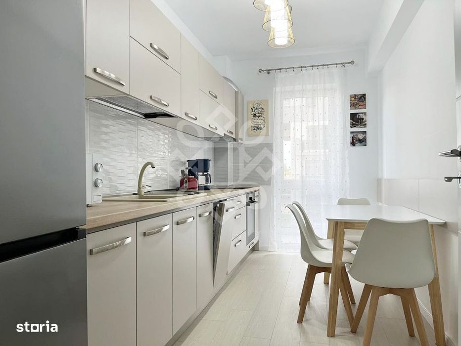 Apartament nou cu 2 camere de inchiriat in Prima Arena