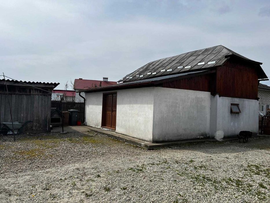 Gospodarie complexa – microferma