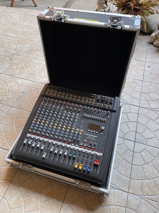 Case pt Dynacord CMS 1000-3
