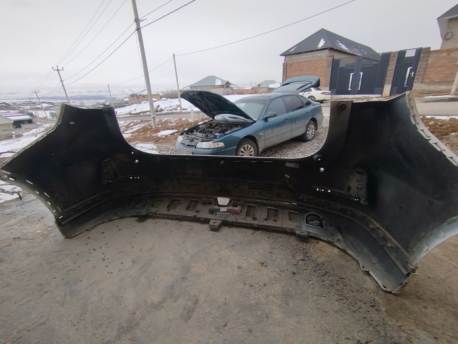 Бампер 60 000 тг  оригинал Чанган CS55 Plus