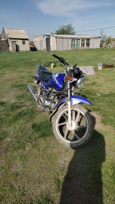 Honda 150 куб мото