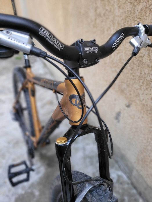 колело RAM 26" – dirt/trail/enduro твърдак