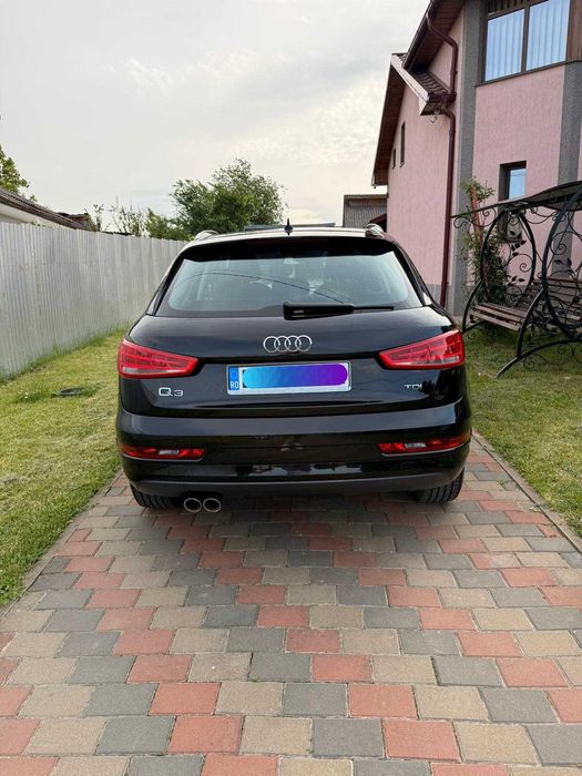 AUDI Q3 2017 — imagine 2