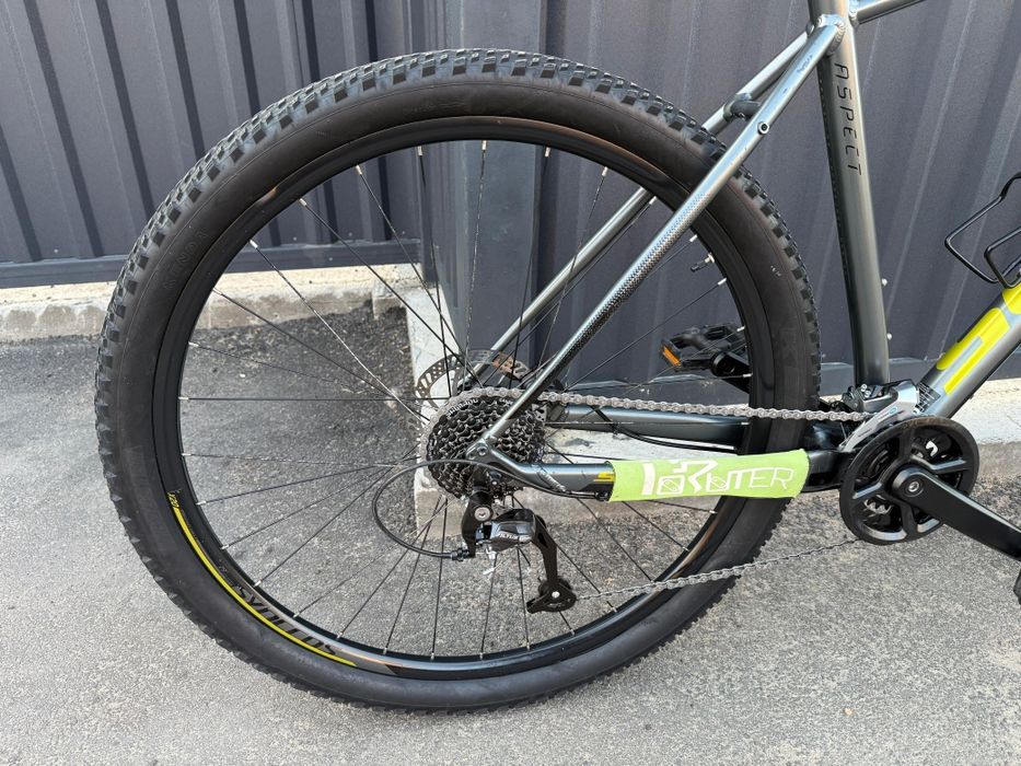 Велосипед scott aspect