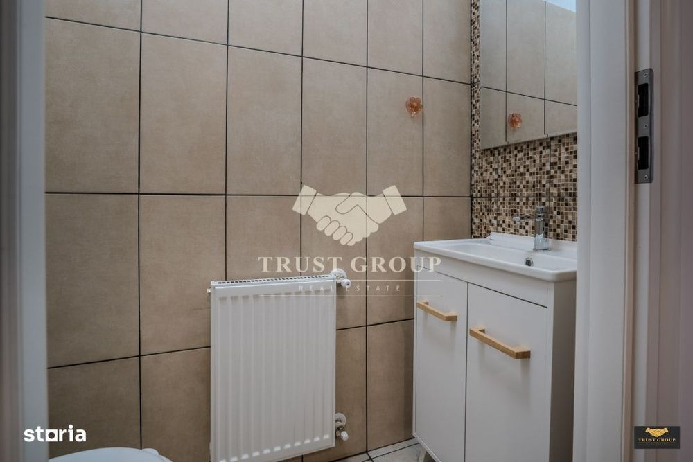 Casa individuala - Ultracentral | Dealul Cetatii | Renovata Integral