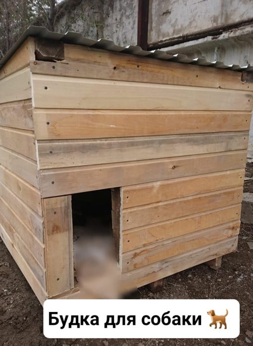Продам Будку теплую большую