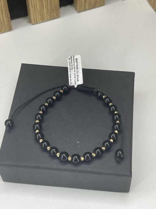 Bratara cu snur AUR 14k / 7,17 Grame #51160