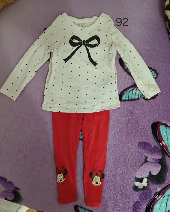 Vînd lot hăinuțe fetiță 30 lei