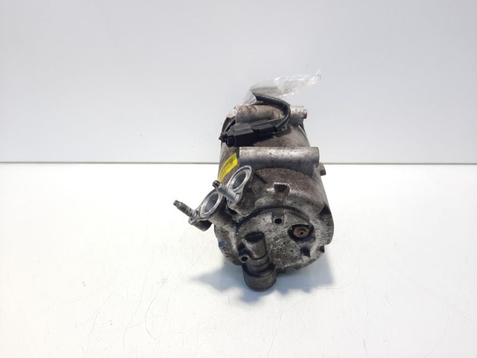 Compresor clima, cod AV61-19D629-DB, Ford Focus 3, 1.6 TDCI, PNDA