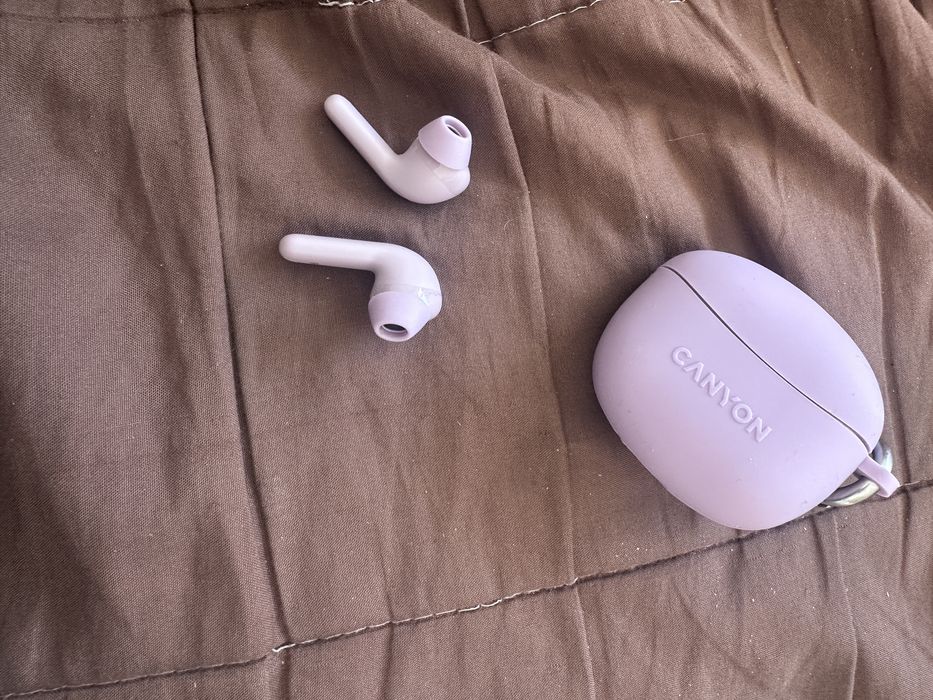 Безжични слушалки Canyon