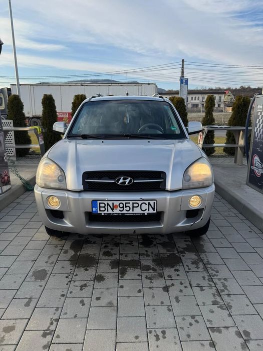 Hyundai Tucson Primul proprietar in Romania , SUV 4x4 , km reali !!!