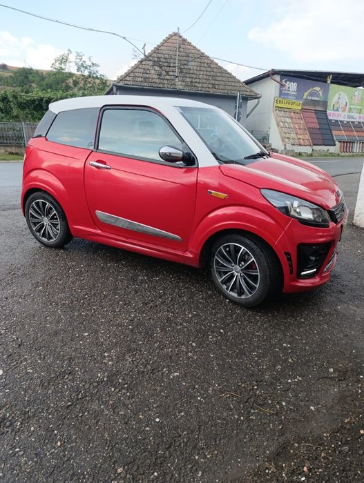 Ligier JS50L Diesel/ se poate conduce de la 16 ani/