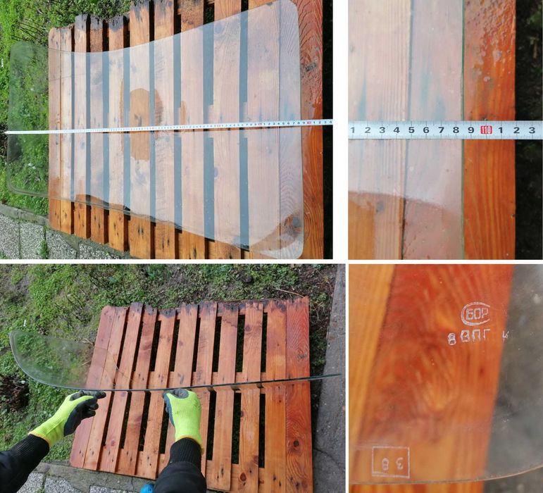 Врати, калник, капак и стъкла за ГАЗ 21 Волга