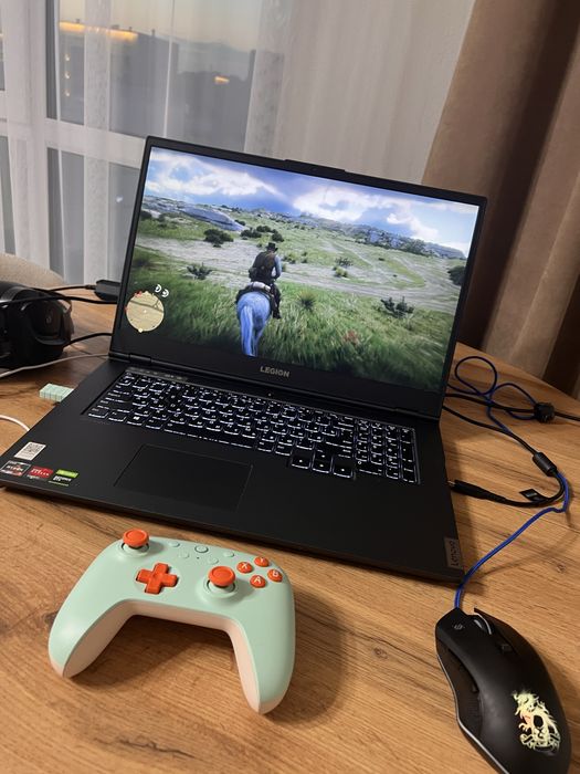 Ноутбук Lenovo Legion